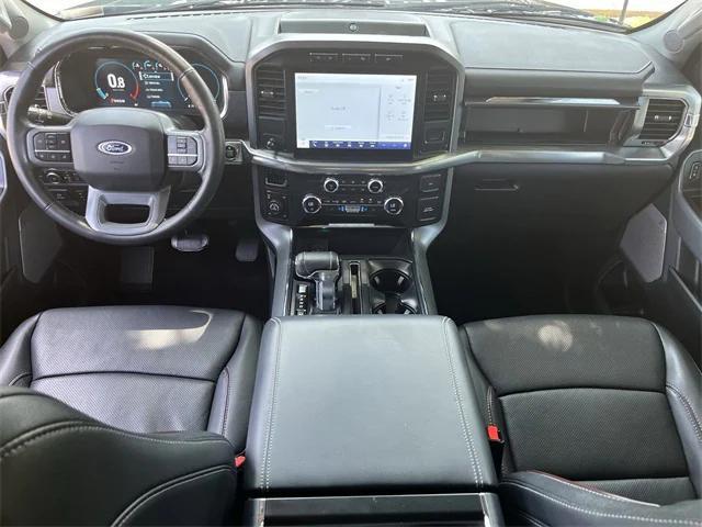 used 2021 Ford F-150 car, priced at $46,499