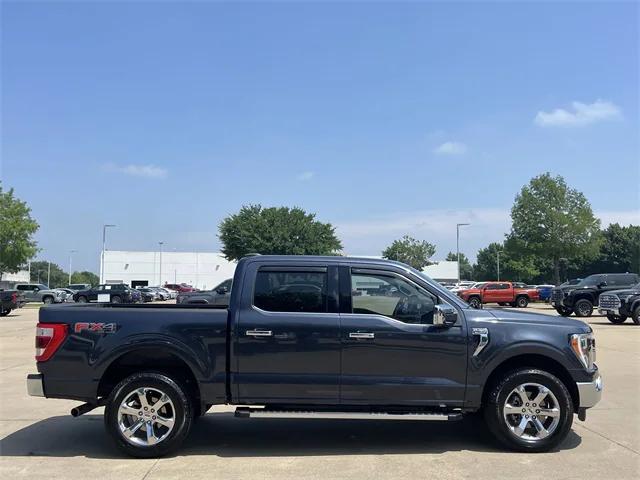used 2021 Ford F-150 car, priced at $46,499