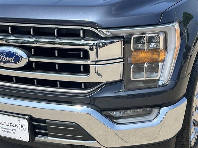 used 2021 Ford F-150 car, priced at $46,499
