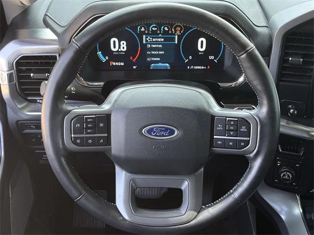 used 2021 Ford F-150 car, priced at $46,499