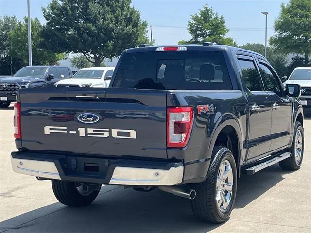 used 2021 Ford F-150 car, priced at $46,499