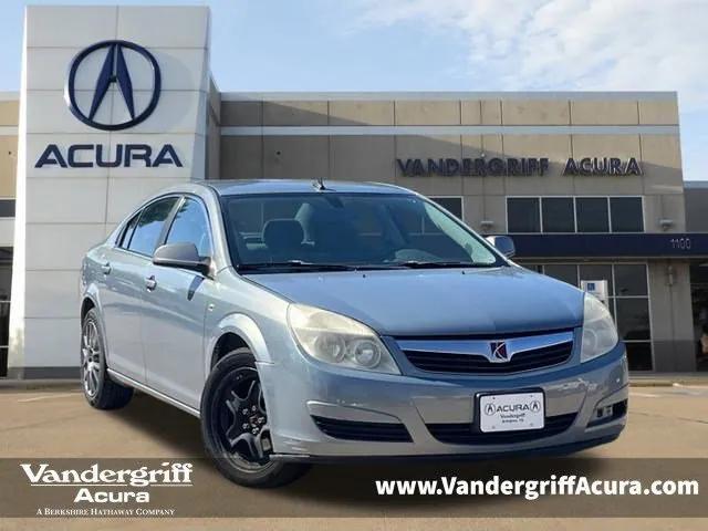 used 2009 Saturn Aura car, priced at $3,595