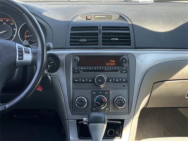 used 2009 Saturn Aura car, priced at $3,595