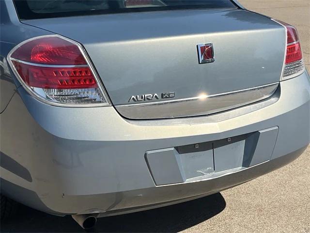 used 2009 Saturn Aura car, priced at $3,595