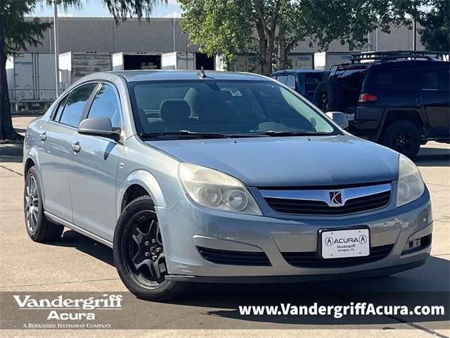 used 2009 Saturn Aura car, priced at $3,595