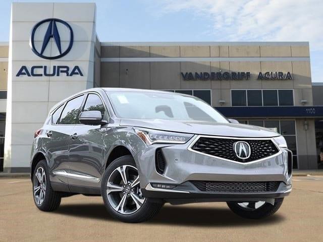 used 2024 Acura RDX car, priced at $49,181
