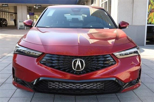 new 2025 Acura Integra car, priced at $39,795