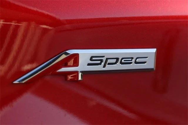 new 2025 Acura Integra car, priced at $39,795
