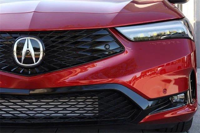 new 2025 Acura Integra car, priced at $39,795