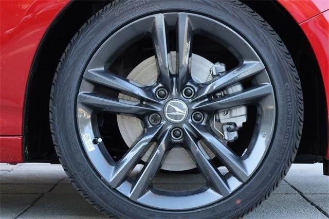 new 2025 Acura Integra car, priced at $39,795