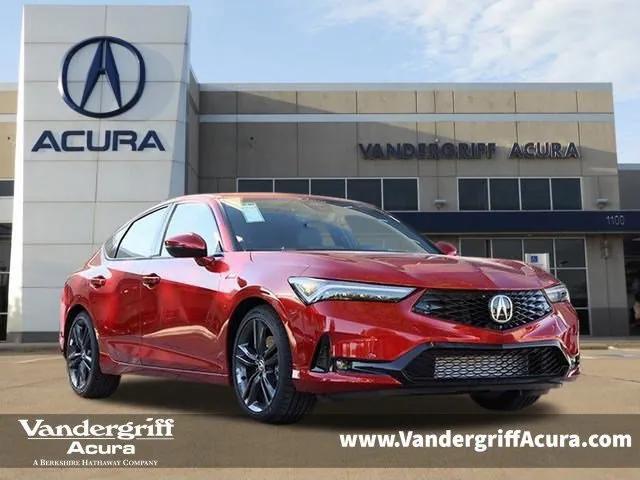 new 2025 Acura Integra car, priced at $39,795