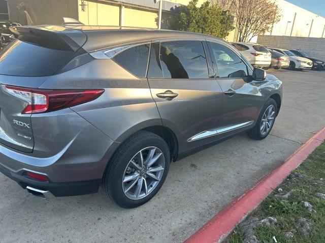 used 2023 Acura RDX car, priced at $38,869