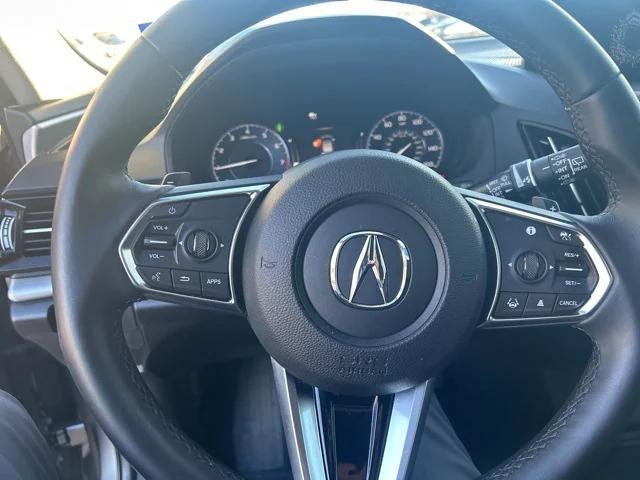 used 2023 Acura RDX car, priced at $38,869