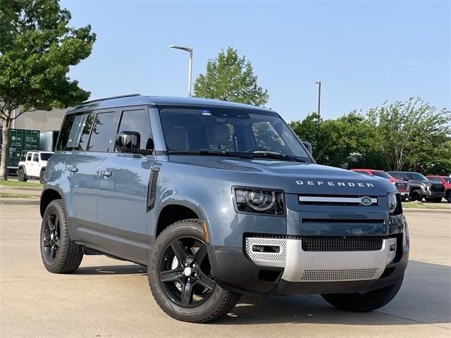 used 2022 Land Rover Defender car, priced at $59,943