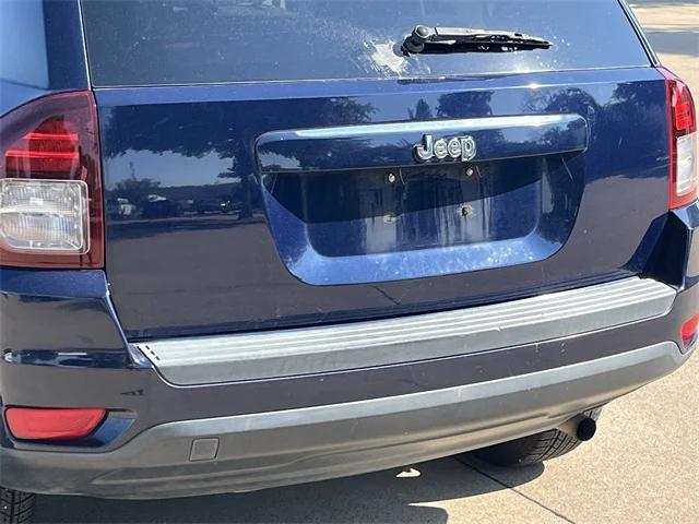 used 2016 Jeep Compass car, priced at $9,249