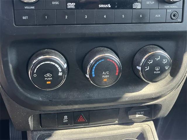 used 2016 Jeep Compass car, priced at $9,249