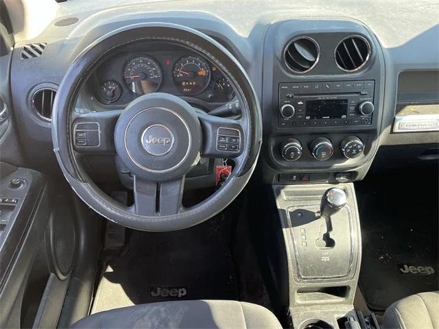 used 2016 Jeep Compass car, priced at $9,249