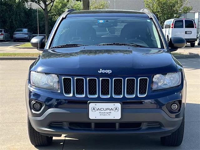 used 2016 Jeep Compass car, priced at $9,249