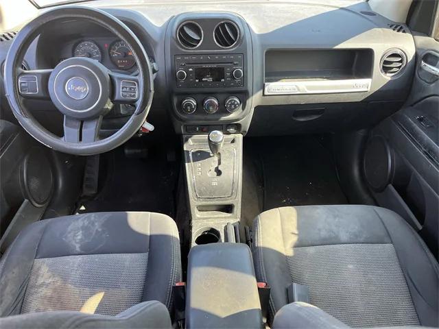 used 2016 Jeep Compass car, priced at $9,249