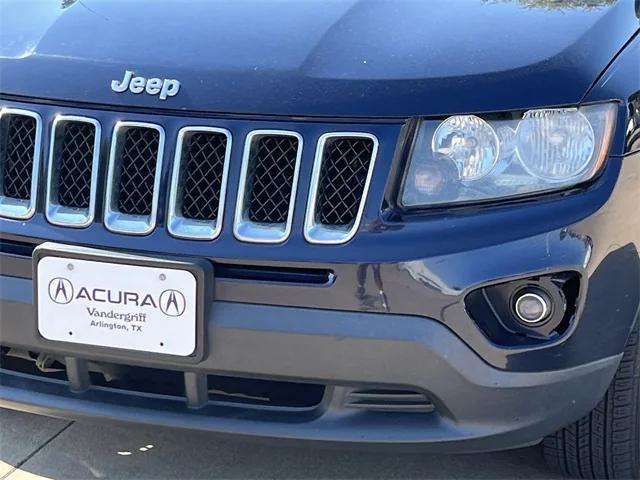 used 2016 Jeep Compass car, priced at $9,249