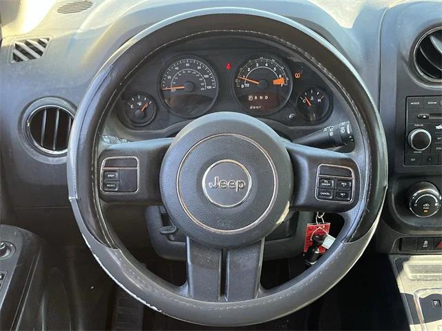 used 2016 Jeep Compass car, priced at $9,249