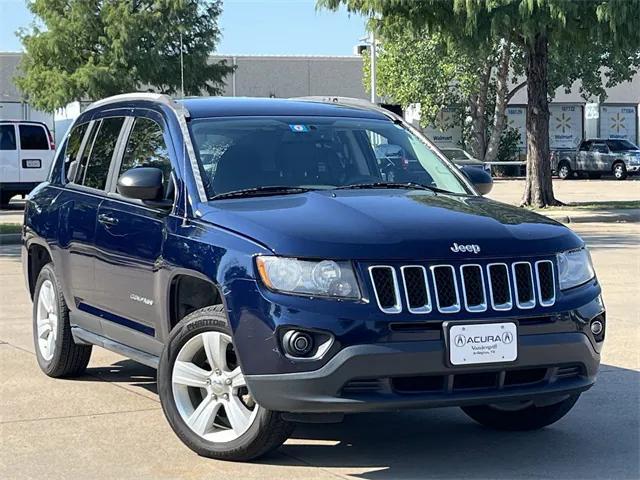 used 2016 Jeep Compass car, priced at $9,249