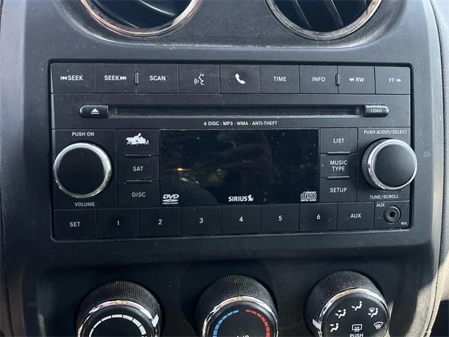 used 2016 Jeep Compass car, priced at $9,249
