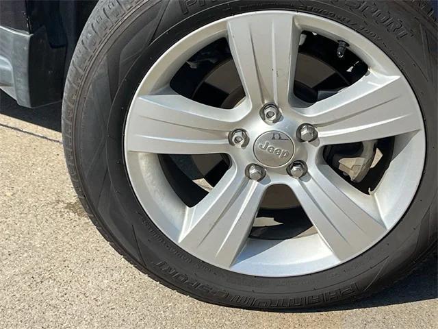used 2016 Jeep Compass car, priced at $9,249
