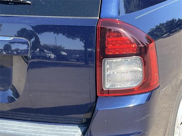 used 2016 Jeep Compass car, priced at $9,249