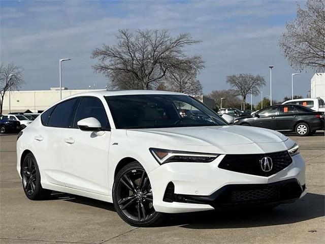 new 2025 Acura Integra car, priced at $39,795