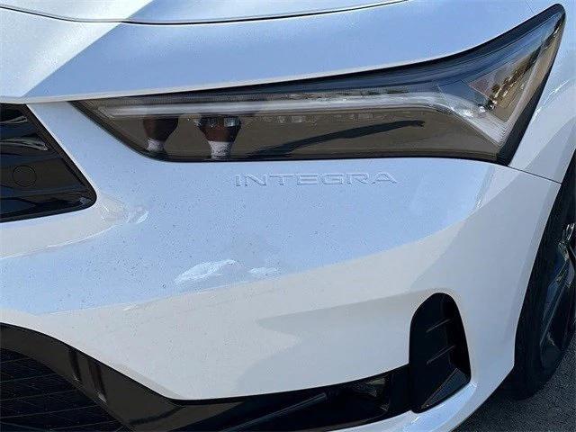 new 2025 Acura Integra car, priced at $36,795