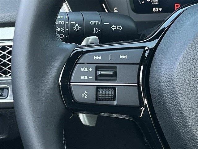 new 2025 Acura Integra car, priced at $36,795