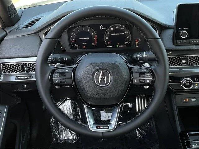 new 2025 Acura Integra car, priced at $36,795