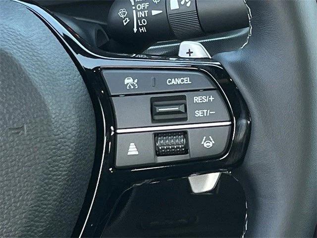 new 2025 Acura Integra car, priced at $36,795