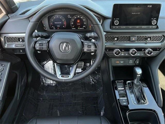new 2025 Acura Integra car, priced at $36,795
