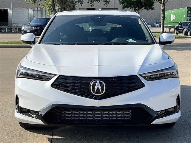 new 2025 Acura Integra car, priced at $36,795