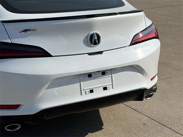 new 2025 Acura Integra car, priced at $36,795
