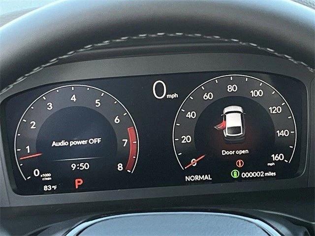 new 2025 Acura Integra car, priced at $36,795