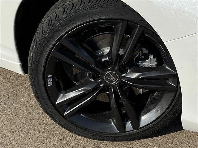 new 2025 Acura Integra car, priced at $36,795