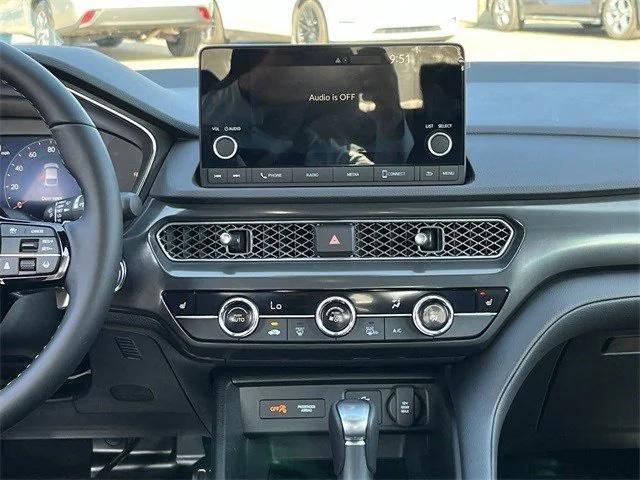 new 2025 Acura Integra car, priced at $36,795