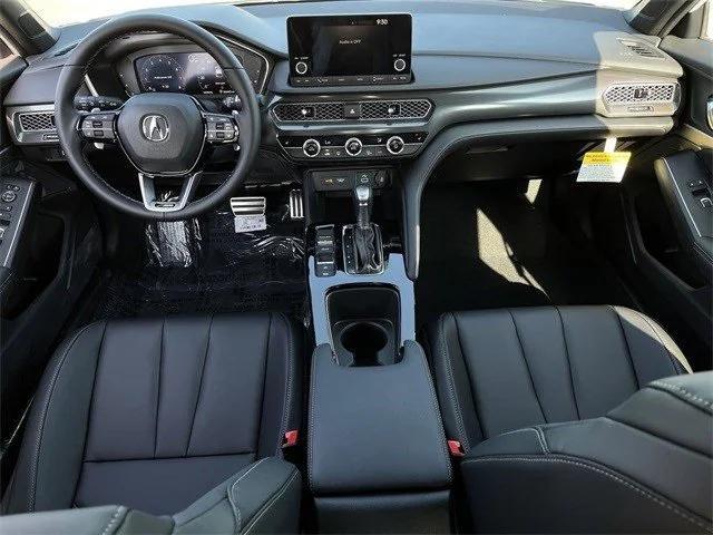 new 2025 Acura Integra car, priced at $36,795