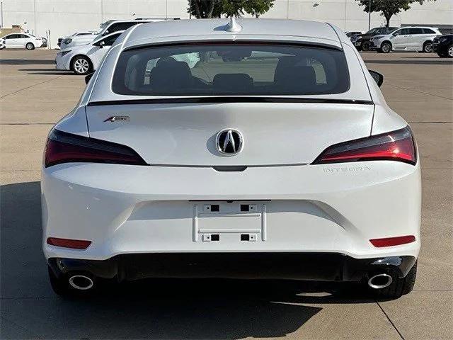 new 2025 Acura Integra car, priced at $36,795