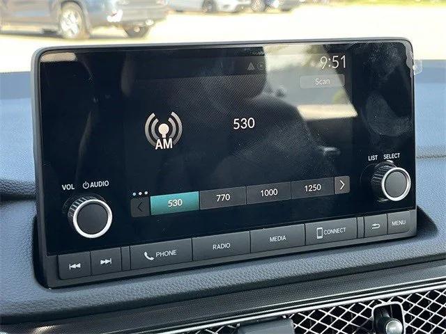 new 2025 Acura Integra car, priced at $36,795