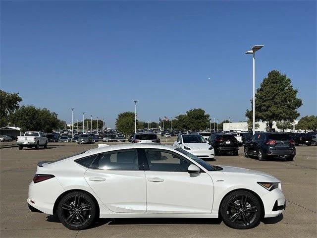 new 2025 Acura Integra car, priced at $36,795