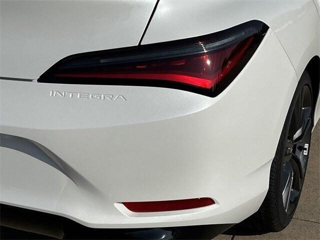 new 2025 Acura Integra car, priced at $36,795