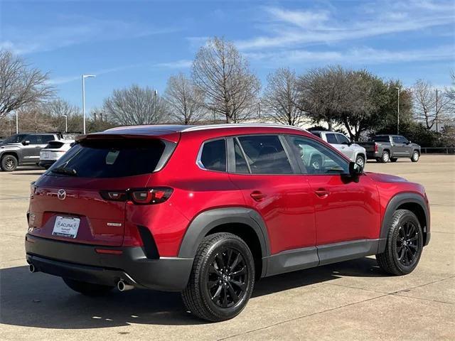 used 2023 Mazda CX-50 car, priced at $24,456