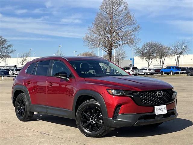 used 2023 Mazda CX-50 car, priced at $24,456