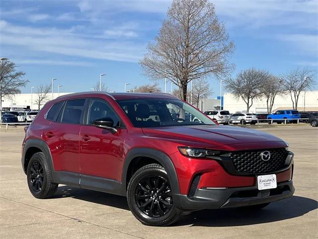 used 2023 Mazda CX-50 car, priced at $24,456