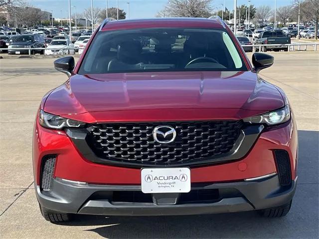 used 2023 Mazda CX-50 car, priced at $24,456