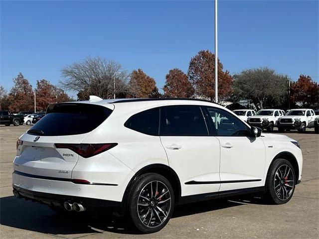 used 2024 Acura MDX car, priced at $61,786